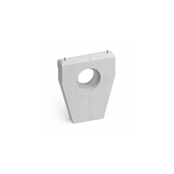 Портальная стенка СТ 9 Ø = 75